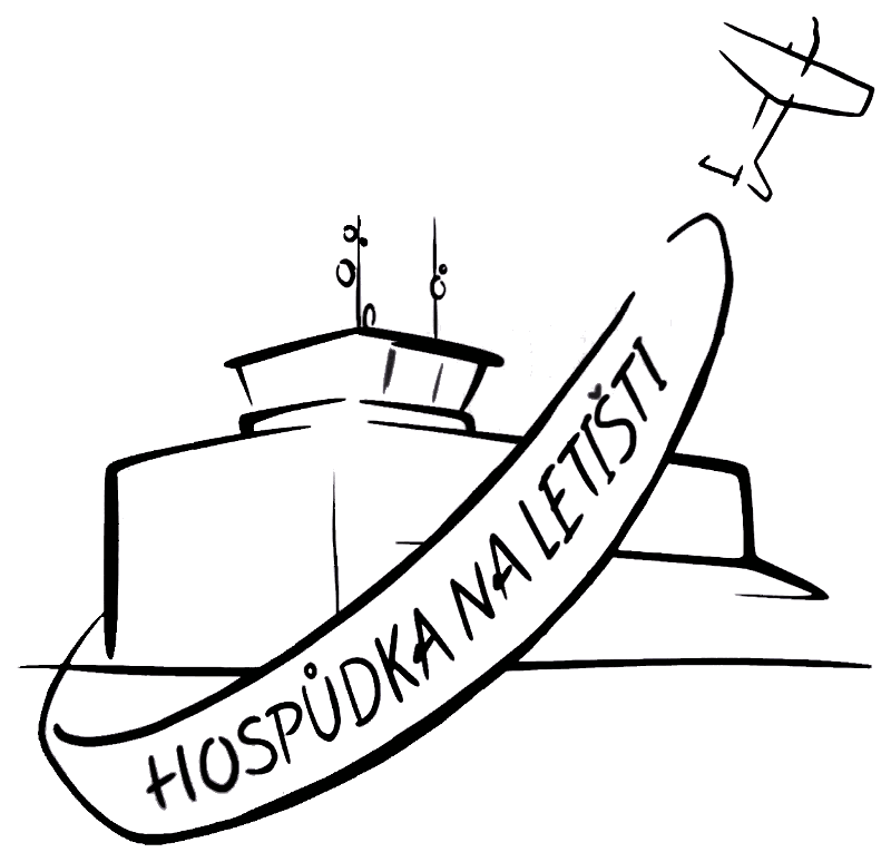 Logo Hospůdky Na Ostrově